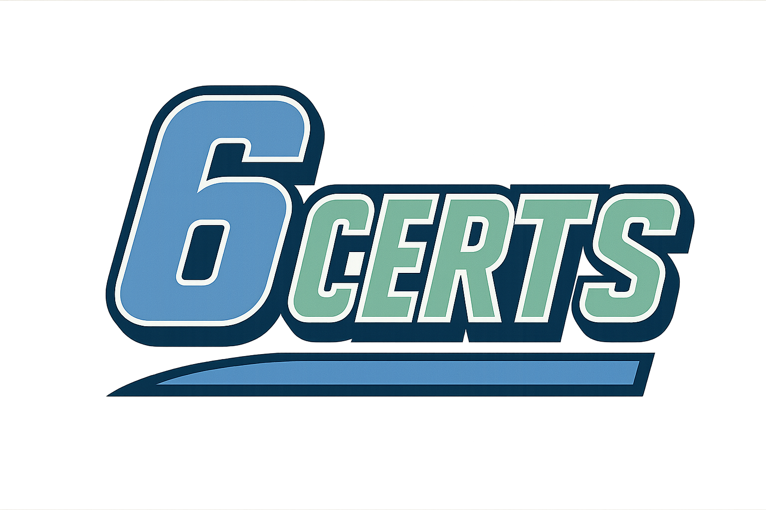 Career, Hustle, Community - 6 Certs